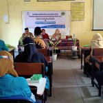 Penerimaan Mahasiswa PPL UIN Mataram di MTs Negeri 1 Lombok Barat