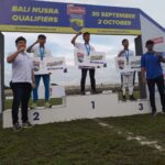 Siswa MTs Negeri 1 Lombok Juara I SAC Indonesia Tingkat Bali Nusra