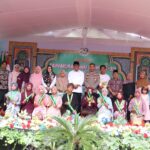 Kakanwil Kemenag NTB Hadiri Tasyakuran Harlah ke-29 dan Lepas Pisah Siswa Kelas IX MTsN 1 Lombok Barat